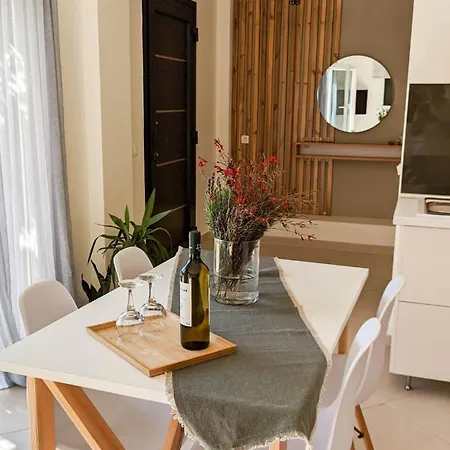 Apartman Corfu Lavender Ájosz Prokópisz