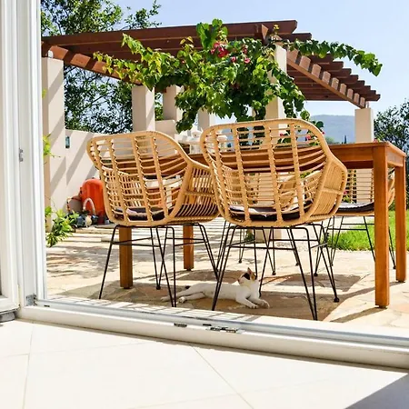 Corfu Lavender Apartman Ájosz Prokópisz
