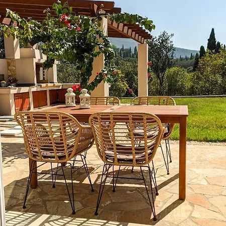 Appartement Corfu Lavender *