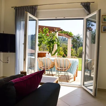 Appartement Corfu Lavender *